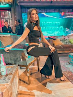 Vanessa Claudio feet photo 16