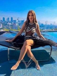 Vanessa Claudio feet photo 13