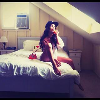 Vanessa Curry feet photo 3