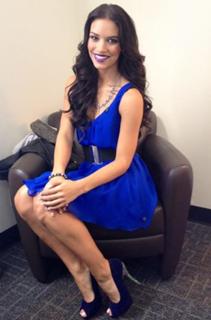 Vanessa Curry feet photo 18