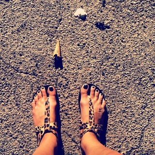 Vanessa Curry feet photo 6