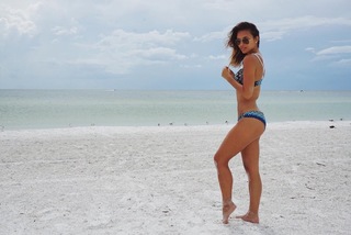 Vanessa Curry feet photo 10