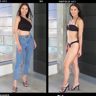 Vanessa Curry feet photo 5