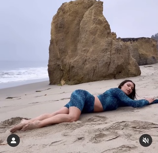 Vanessa Curry feet photo 9