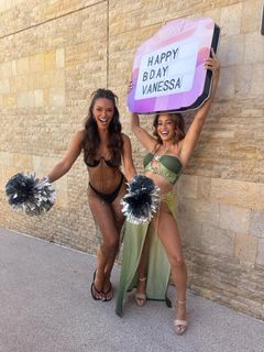 Vanessa Curry feet photo 14