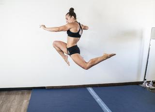 Vanessa Demopoulos feet photo 16