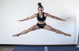 Vanessa Demopoulos feet photo 9