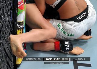 Vanessa Demopoulos feet photo 14
