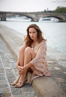 Vanessa Demouy feet photo 12