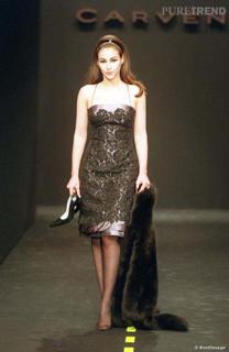 Vanessa Demouy feet photo 8