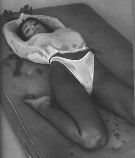 Vanessa Demouy feet photo 18