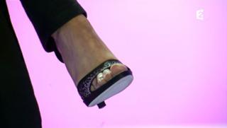 Vanessa Demouy feet photo 19
