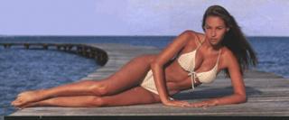 Vanessa Demouy feet photo 16