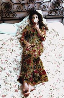 Vanessa Demouy feet photo 13