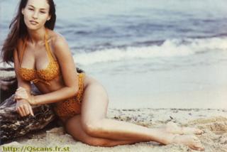 Vanessa Demouy feet photo 12