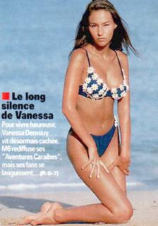 Vanessa Demouy feet photo 10