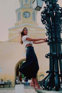 Vanessa Demouy feet photo 9