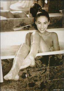 Vanessa Demouy feet photo 7