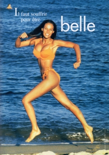 Vanessa Demouy feet photo 15