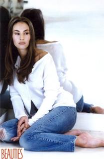 Vanessa Demouy feet photo 6