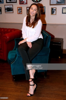 Vanessa Demouy feet photo 9
