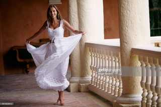 Vanessa Demouy feet photo 20