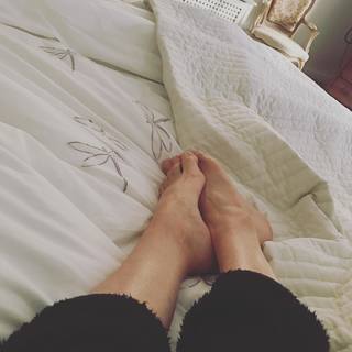 Vanessa Demouy feet photo 8