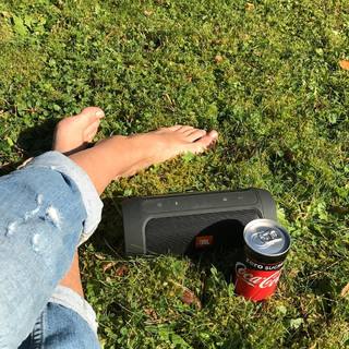 Vanessa Demouy feet photo 7