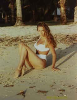 Vanessa Demouy feet photo 20