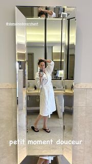 Vanessa Demouy feet photo 16