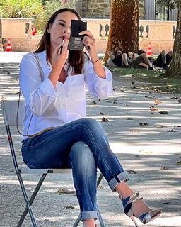 Vanessa Demouy feet photo 13
