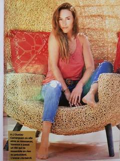 Vanessa Demouy feet photo 9