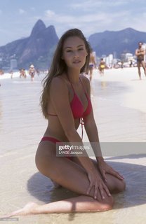 Vanessa Demouy feet photo 7