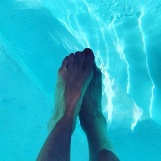 Vanessa Demouy feet photo 5