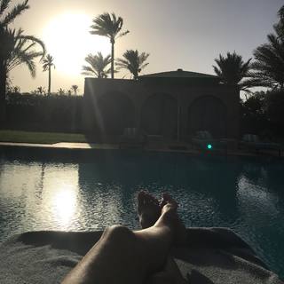 Vanessa Demouy feet photo 3