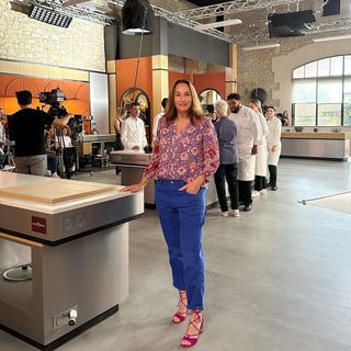 Vanessa Demouy feet photo 12
