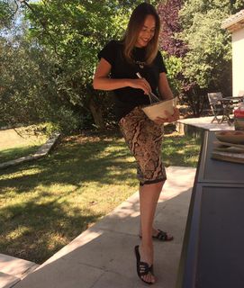 Vanessa Demouy feet photo 10