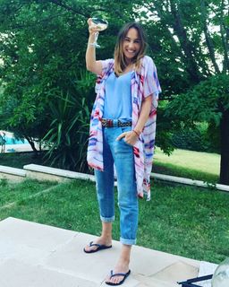 Vanessa Demouy feet photo 9
