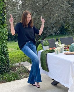 Vanessa Demouy feet photo 8