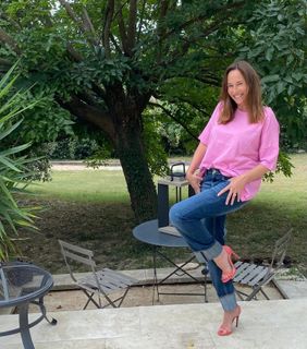Vanessa Demouy feet photo 4