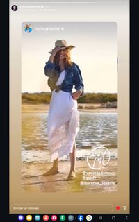 Vanessa Demouy feet photo 1
