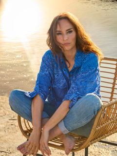 Vanessa Demouy feet photo 4