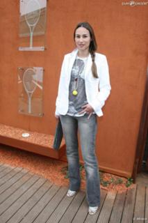 Vanessa Demouy feet photo 2
