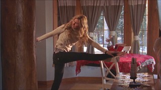 Vanessa Evigan feet photo 1
