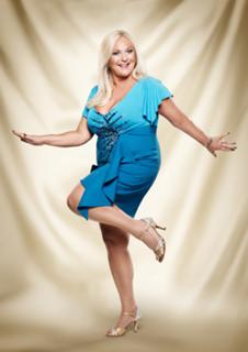Vanessa Feltz feet photo 9