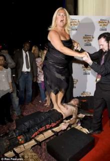 Vanessa Feltz feet photo 7