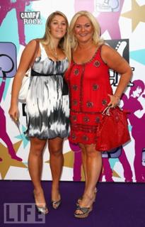Vanessa Feltz feet photo 3
