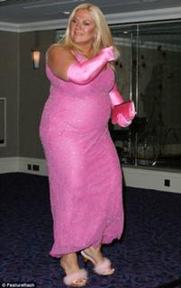Vanessa Feltz feet photo 2