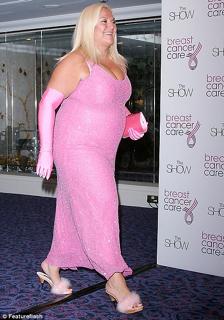 Vanessa Feltz feet photo 1
