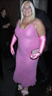 Vanessa Feltz feet photo 20